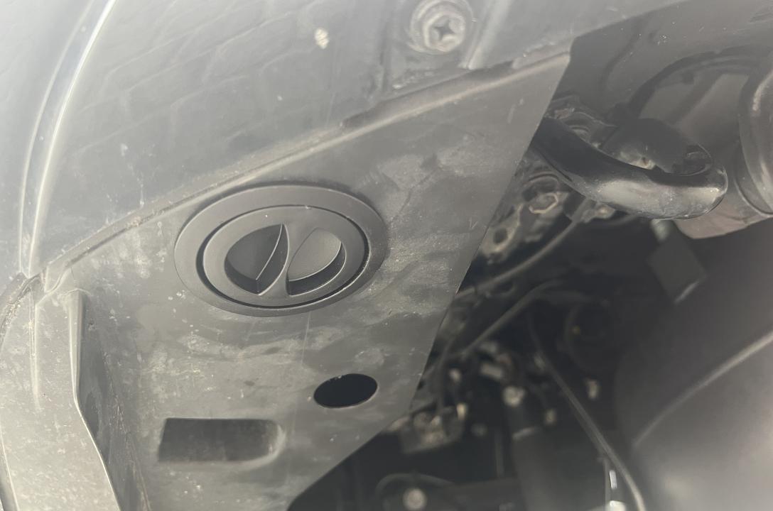 Встановлення ГБО на Lexus GX 460 4.6 2022 (MRC), газ на (6
